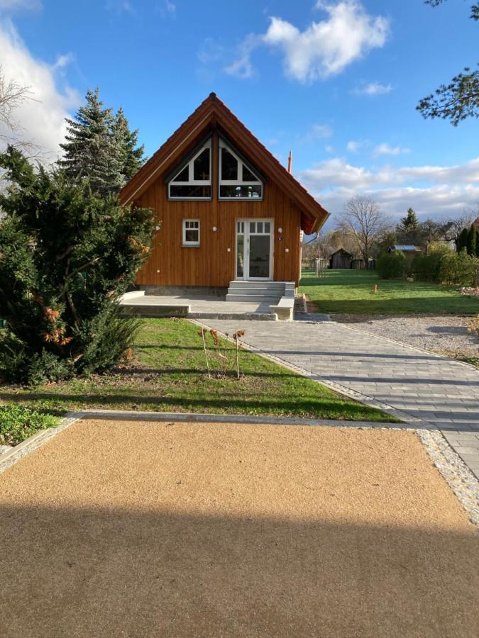 Ferienhaus Im Obstgarten Darlingerode Exterior photo